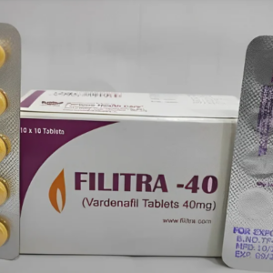 Filitra 40 mg