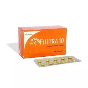 Filitra 10 mg