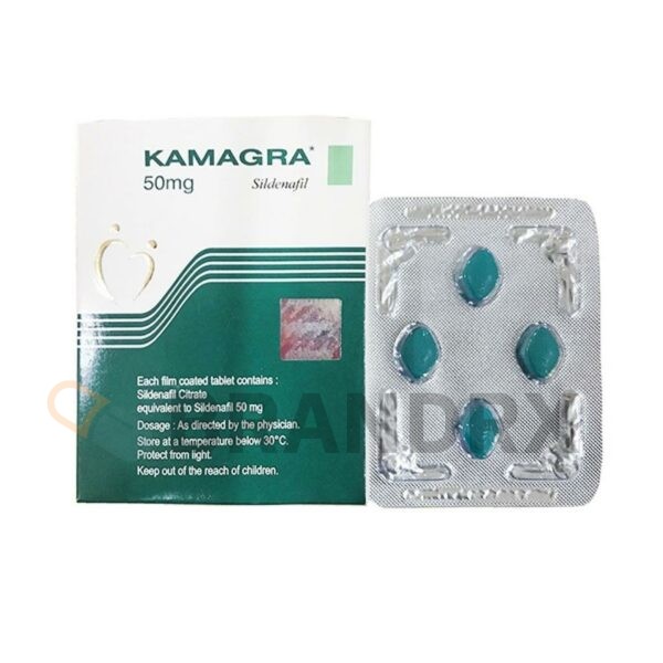 Kamagra 50 mg