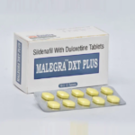 Malegra DXT Plus 100/60 mg