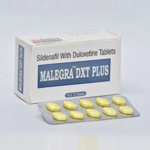 Malegra DXT Plus 100/60 mg