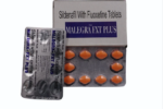Malegra FXT Plus 100/60 mg