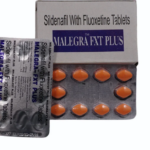 Malegra FXT Plus 100/60 mg