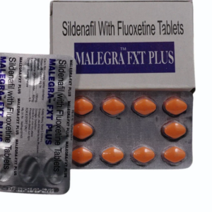 Malegra FXT Plus 100/60 mg