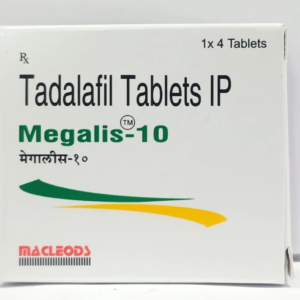 Megalis 10 mg