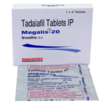 Megalis 20 mg