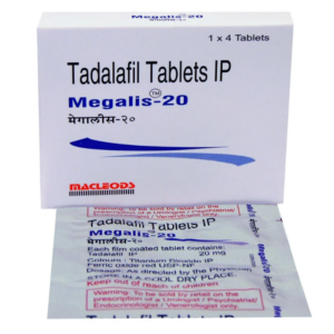 Megalis 20 mg