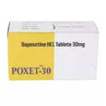 Poxet 30 mg