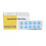 Poxet 30 mg