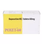 Poxet 60 mg