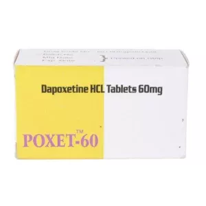 Poxet 60 mg