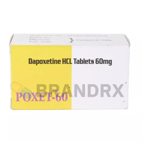 Poxet 60 mg