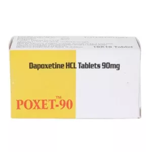 Poxet 90 mg