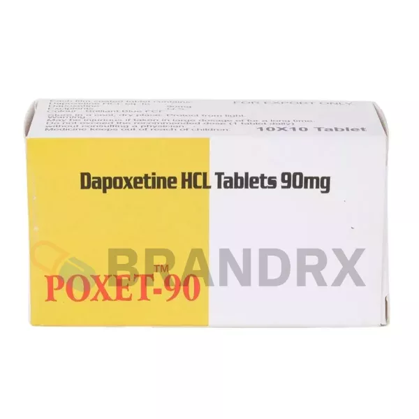 Poxet 90 mg