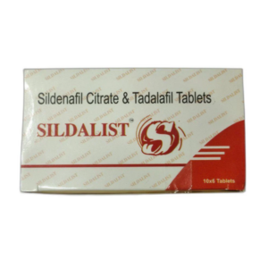 Sildalist 100/20 mg