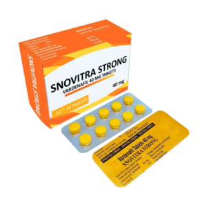 Snovitra Strong 40 mg