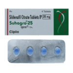 Suhagra 25 mg