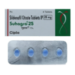 Suhagra 25 mg