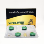 Avana Super 100/60 mg