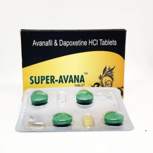 Avana Super 100/60 mg
