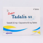 Super Tadalis-SX 20/60 mg