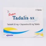Super Tadalis-SX 20/60 mg