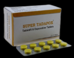 Super Tadapox 40/60 mg