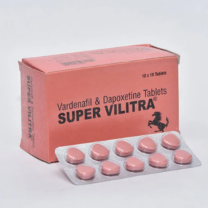 Super Vilitra 20/60 mg