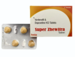 Super Zhewitra 20/60 mg