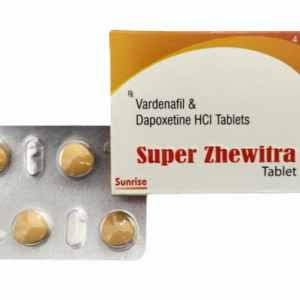 Super Zhewitra 20/60 mg
