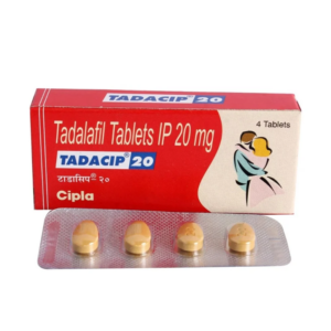 Tadacip 20 mg