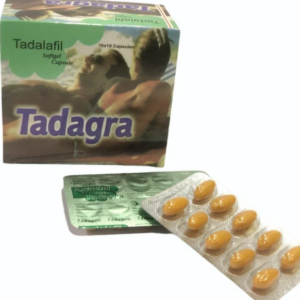 Tadagra Softgel 20 mg