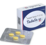 Tadalis SX 20 mg