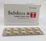 Tadalista 10 mg