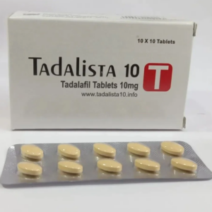 Tadalista 10 mg