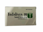 Tadalista 20 mg