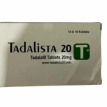 Tadalista 20 mg