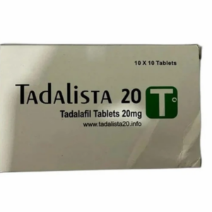Tadalista 20 mg