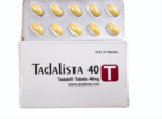Tadalista 40 mg
