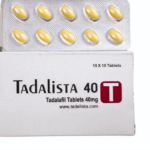 Tadalista 40 mg