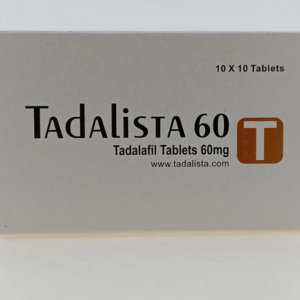 Tadalista 60 mg