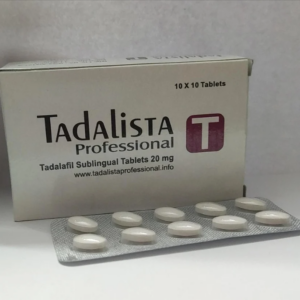Tadalista Professional 20 mg