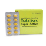 Tadalista Super Active 20 mg