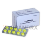 Tadapox 20/60 mg