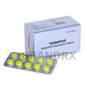 Tadapox 20/60 mg