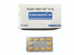 Tadarise 10 mg