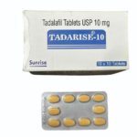 Tadarise 10 mg