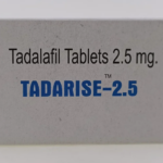 Tadarise 2.5 mg