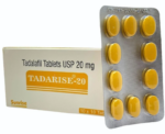Tadarise 20 mg